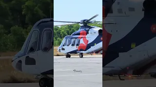 AW 139 Wiking Helicopter Take off #aw139 #helicopter #helicopters #aviation #takeoff