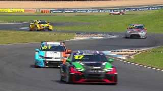 6+ RCRS 3 stage 2019. Touring/TCR Russia. Race 1 | СМП РСКГ 2019. 3-й этап. Туринг. Гонка 1