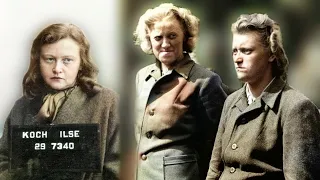 "BLOODY BRIGIDA" and "BUCHENWALD WITCH" WHAT BECAME WITH THE MOST CRUELS OF THE SS