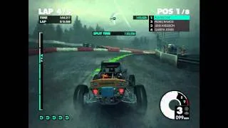 Dirt 3 Max Settings Gameplay