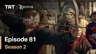 Resurrection Ertugrul - Season 2 Episode 81 (English Subtitles)