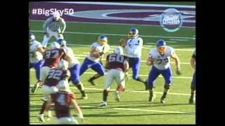#38 - Montana's Mariani Sparks a Miracle | Big Sky 50 Greatest Moments
