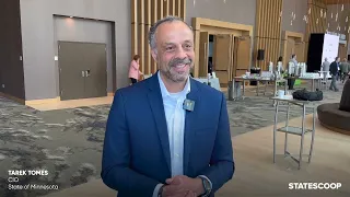 Tarek Tomes, CIO, Minnesota | NASCIO Midyear Conference 2024