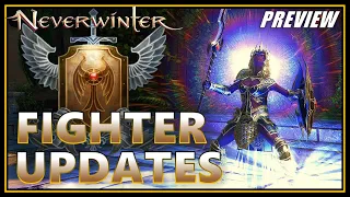 M27 FIGHTER UPDATE (dps+tank) Massive Buffs to Vanguard Threat: How it Now Works! - Neverwinter