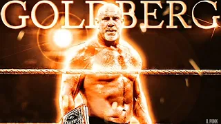 "Goldberg" Theme song-Invasion || Entrance Theme || WWE [JL Punk]