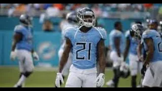 Every Malcolm Butler Interception with the Titans | Malcolm Butler Highlights