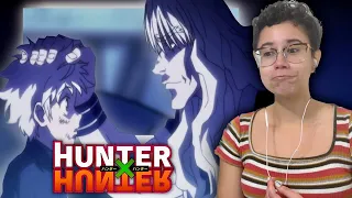 Sure had me FOOLED | Hunter x Hunter Episode 24 Reaction