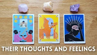 💞 Their THOUGHTS And FEELINGS For You Right Now! 😍❤️‍🔥 Pick a Card 🔮✨ Timeless Love Tarot Reading