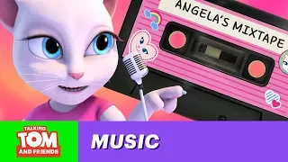 Talking Angela’s Greatest Hits Mixtape (Vol. 2)