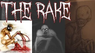 The Internet's First Cryptid: The Rake