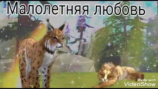 WildCraft: клип Малолетняя любовь