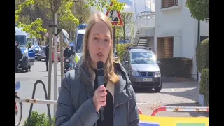Rede von Frau Ria Schröder zur Demonstration Gegen Jeden Antisemitismus!