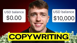 FREE 5 Hour Copywriting Course For Beginners | $0-$10k/Mo In 90 Days
