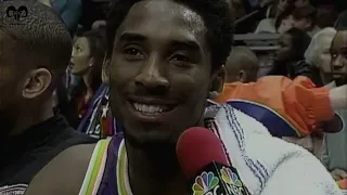 Kobe Bryant vs Michael Jordan -1998 All Star Game