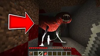 Я ПРИЗВАЛ ПИТОМЕЦ ПОЖИРАТЕЛЬ В СВОЕМ МИРЕ В МАЙНКРАФТ КАК ПРИЗВАТЬ SCP PET EATER В MINECRAFT