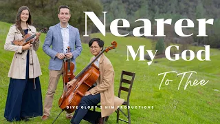 Nearer My God to Thee | Instrumental Strings | Cello & Violin