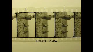 In Focus: Protecting Nitrate Film Heritage