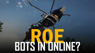 Ring of Elysium Adding BOTS to non-training games? - Livestream highlights #22 Finally DEAD? 2021