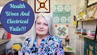 Monday Quilt Chat 6-3-24 | Piecing Quilt Backings | What Does Affiliate Links Mean?