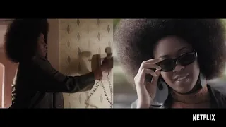THE QUEEN'S GAMBIT Trailer Teaser 2020 Anya Taylor Joy, Netflix Series MovieClips&Cuts