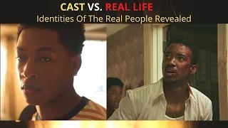 Detroit | The REAL people from the Detroit Movie| Cast vs Real life | #Detroitmovie #algiers