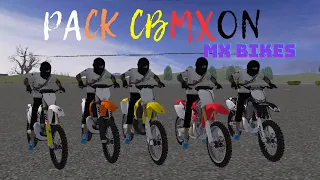 TUTO | PACK CBMXON MX BIKES | FR