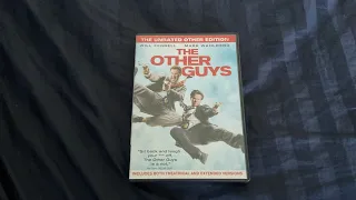 Opening to The Other Guys 2010 DVD