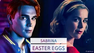 13 Easter Eggs in Chilling Adventures of Sabrina