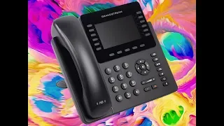 GRANDSTREAM  GXP2170 IP-телефон для активного бизнеса