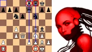 Artificial Intelligence Leela Chess Zero vs World's Best Chess Engine Stockfish