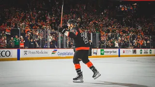 Thank You, Giroux - Flyers Career Highlights