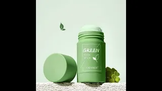 Новий інноваційний засіб від чорних точок та прищів - GREEN ACNE STICK