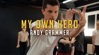 Andy Grammer - My Own Hero | Choreo by Kirill Baltrukov | Этаж Larry