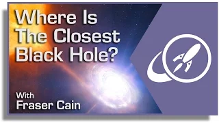 Where is the Closest Black Hole?