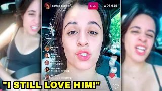 Camila Cabello "TALKS ABOUT" Relationship With Shawn Mendes After KISSING At Coachella