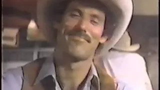 Here Comes Wrangler commercial 1980