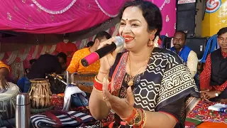 Jaga Jhuli Jhuli Asuchi ll Odia Bhajan ll Singer- Manasi Patra.....