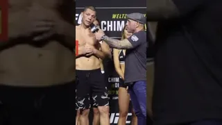 Nate Diaz Pre Fight vs Tony Ferguson at UFC 279 #shorts