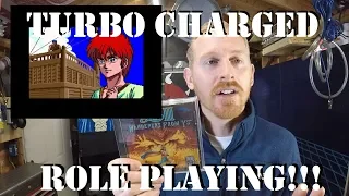 THE RPG'S OF THE TURBOGRAFX 16!! EVERY SINGLE ONE!!