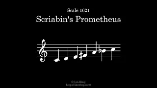 Scale 1621: Scriabin's Prometheus