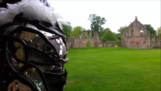 THE DEEPEST DARKEST GOTHS OF WHITBY VISIT FOUNTAINS ABBEY NORTH YORKSHIRE 21 MAY 2015