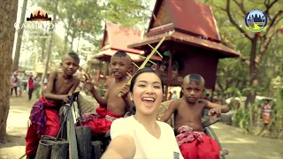 Cambodia Tourism Video clip in CNN (Long Version)