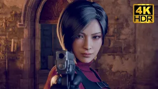 Ada Wong's Voice Actors Comparison | Resident Evil 4 Remake