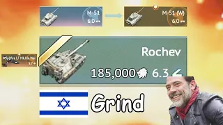 Grind Israeli Tech Tree 💀