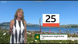 Louise Lear BBC Weather June 1st 2023 HD