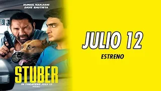 Stuber: locos al volante | Estreno Julio 12