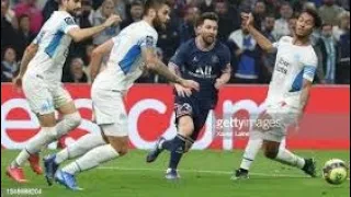 PSG vs Marseille (2-1) All Goals and Full Highlights || Couple De France - 2023 #football