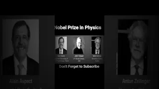 Nobel Prize in Physics 2022, Breakthroughs in quantum tech #nobelprize #ssc #bpsc