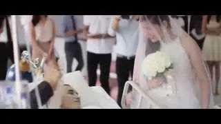 Esta Boda te hará llorar, Increíble Historia. Rowden & Leizel. (El Vídeo Mas Triste)