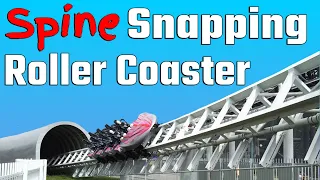 Why Is Do Dodonpa Starting To Break Guests Spines? | Fuji Q Highland